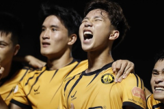 Chuyện chưa kể sau trận thắng chấn động của Thanh Hóa trên sân Thống Nhất